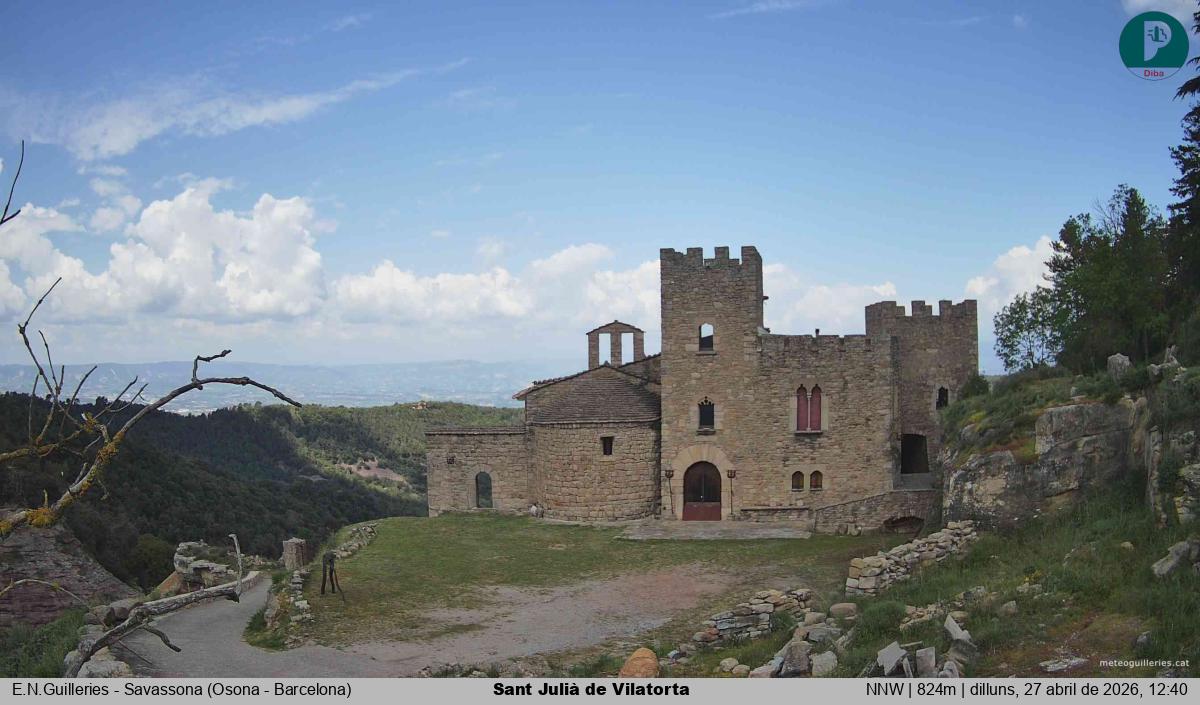 Sant Julià de Vilatorta