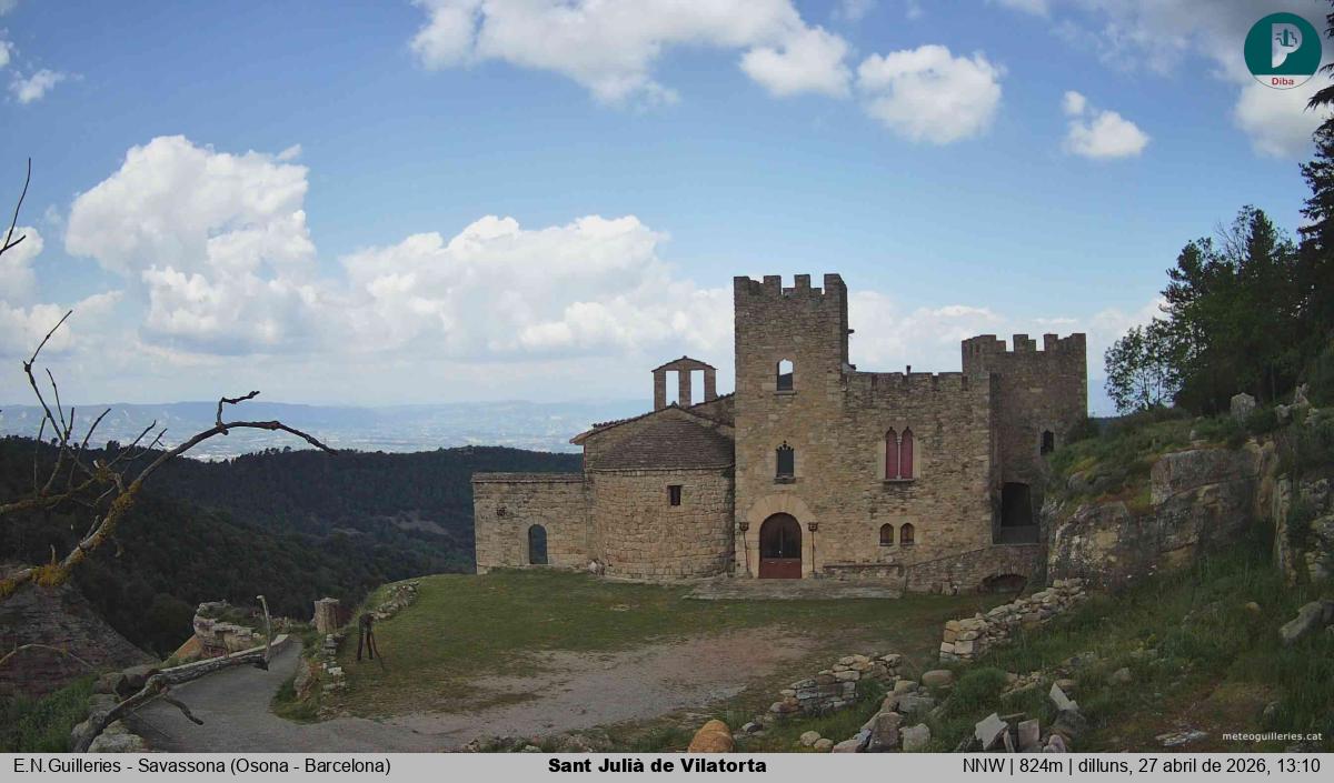 Sant Julià de Vilatorta