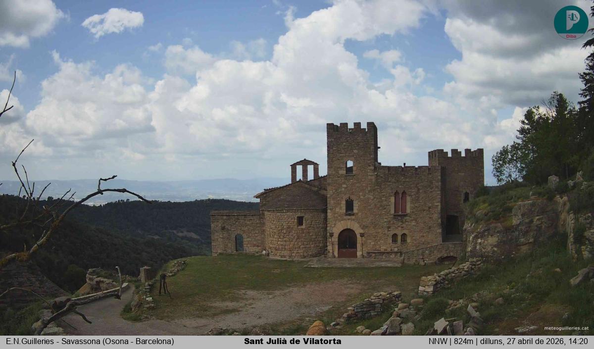Sant Julià de Vilatorta