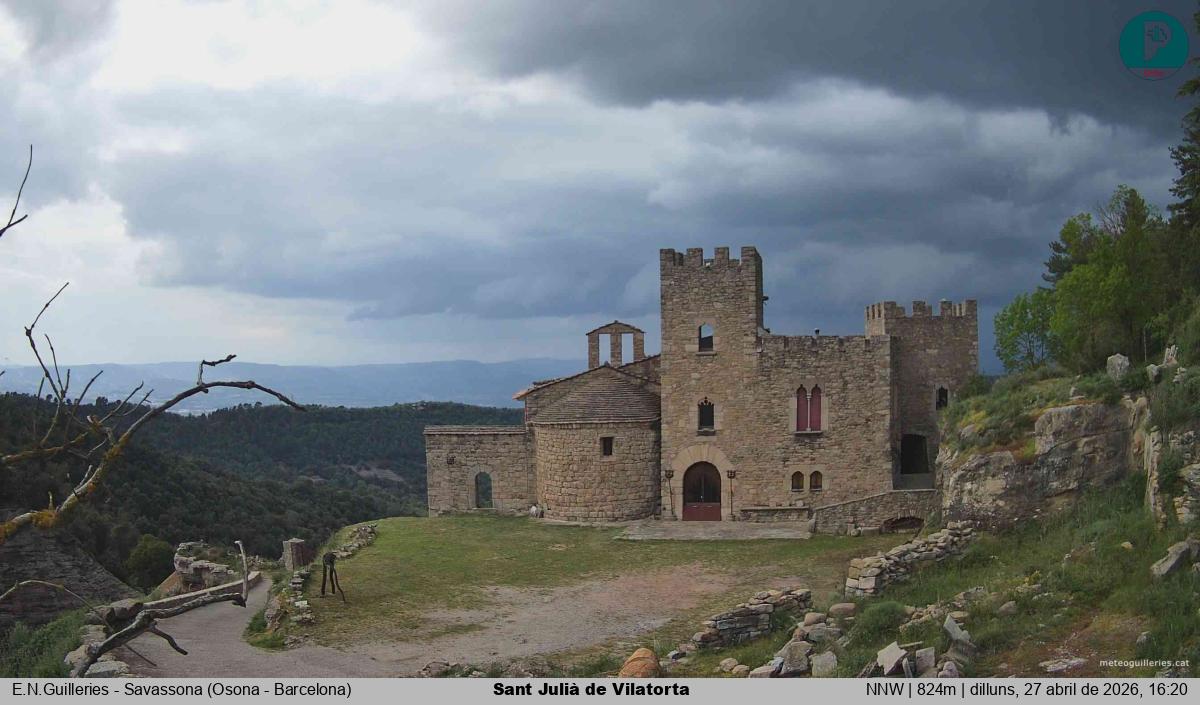 Sant Julià de Vilatorta