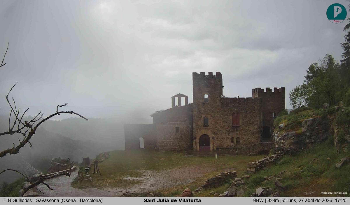 Sant Julià de Vilatorta