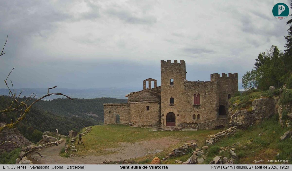 Sant Julià de Vilatorta