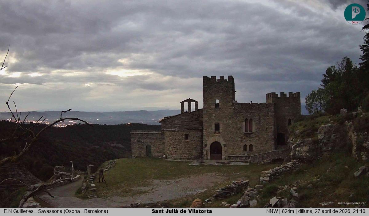 Sant Julià de Vilatorta