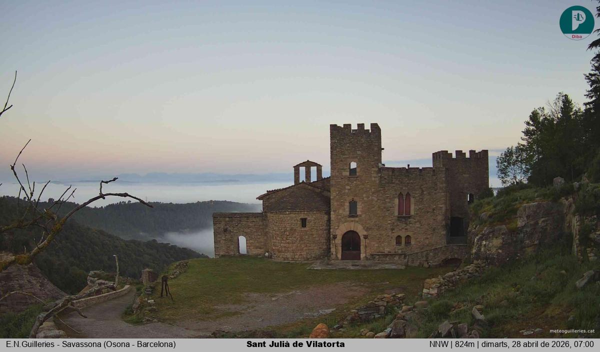 Sant Julià de Vilatorta