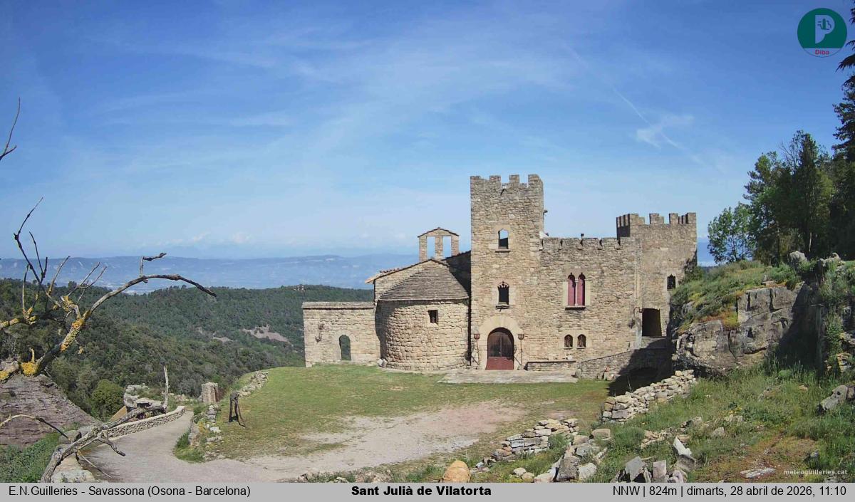 Sant Julià de Vilatorta