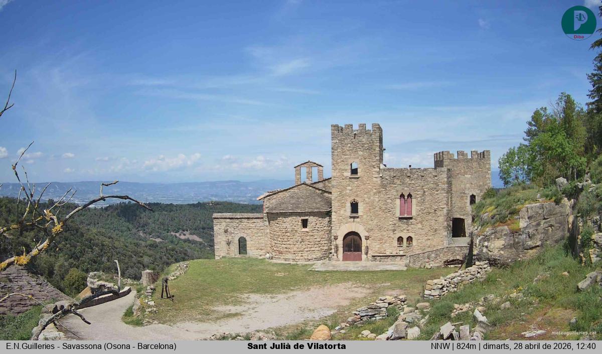 Sant Julià de Vilatorta