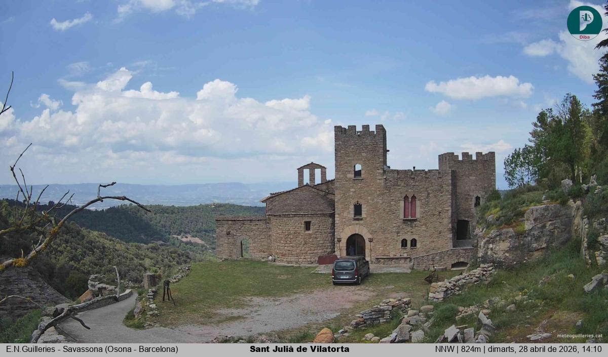 Sant Julià de Vilatorta