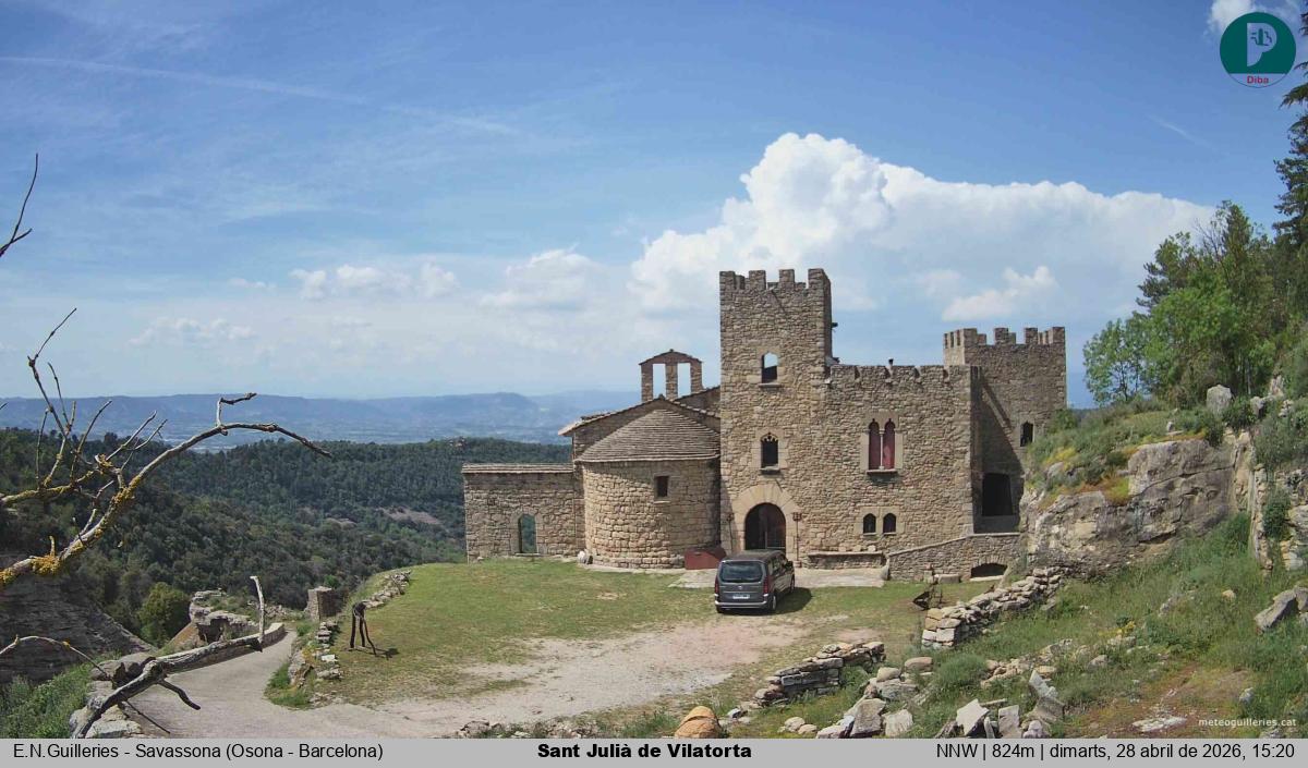 Sant Julià de Vilatorta