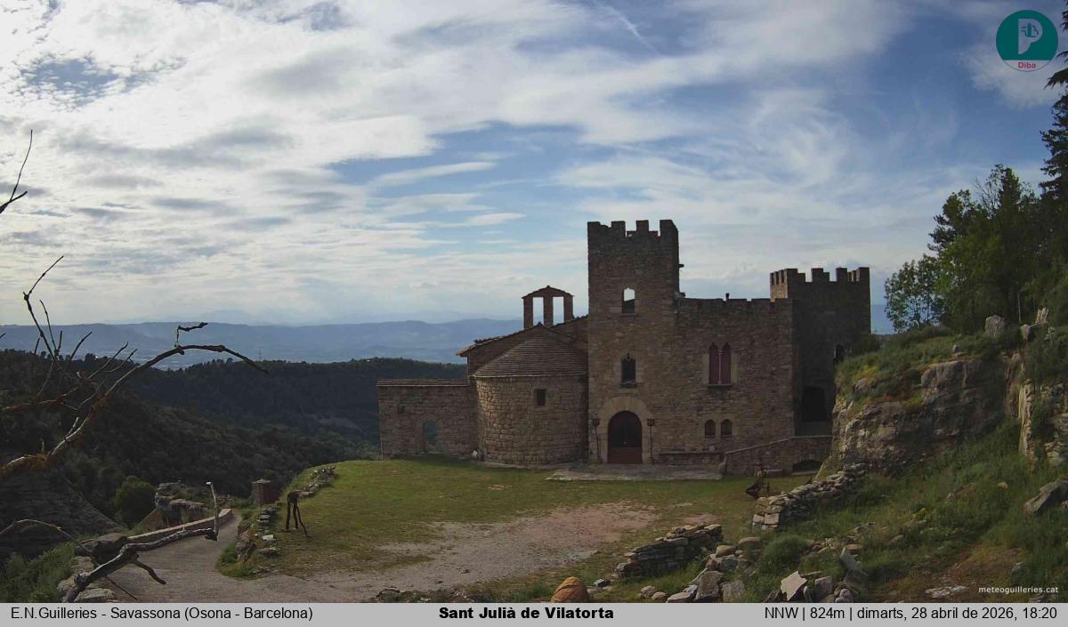 Sant Julià de Vilatorta