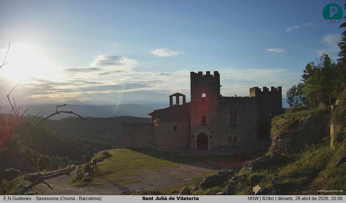 Sant Julià de Vilatorta