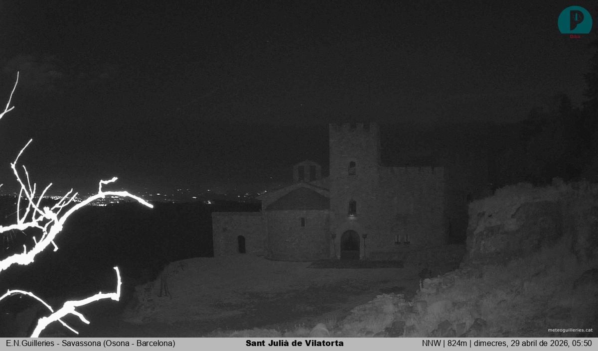 Sant Julià de Vilatorta