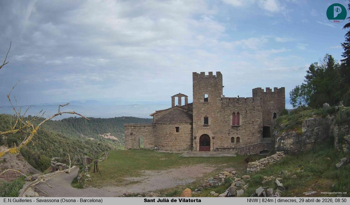 Sant Julià de Vilatorta