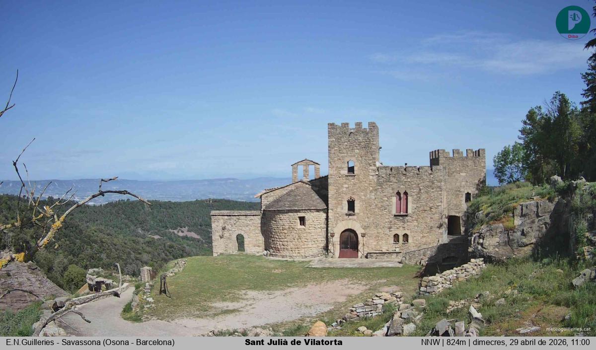 Sant Julià de Vilatorta