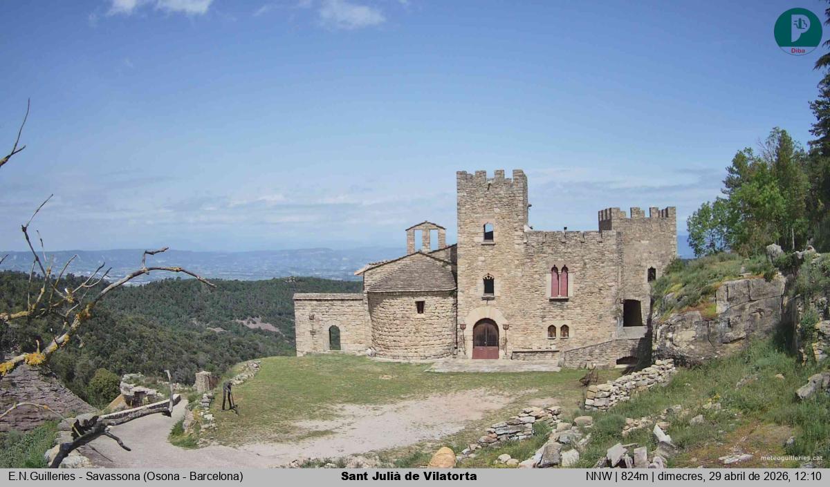 Sant Julià de Vilatorta