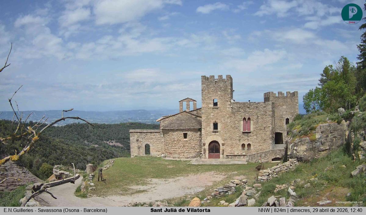 Sant Julià de Vilatorta