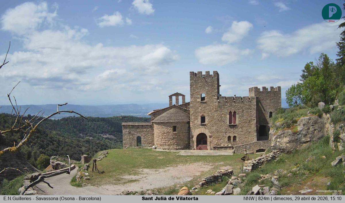 Sant Julià de Vilatorta