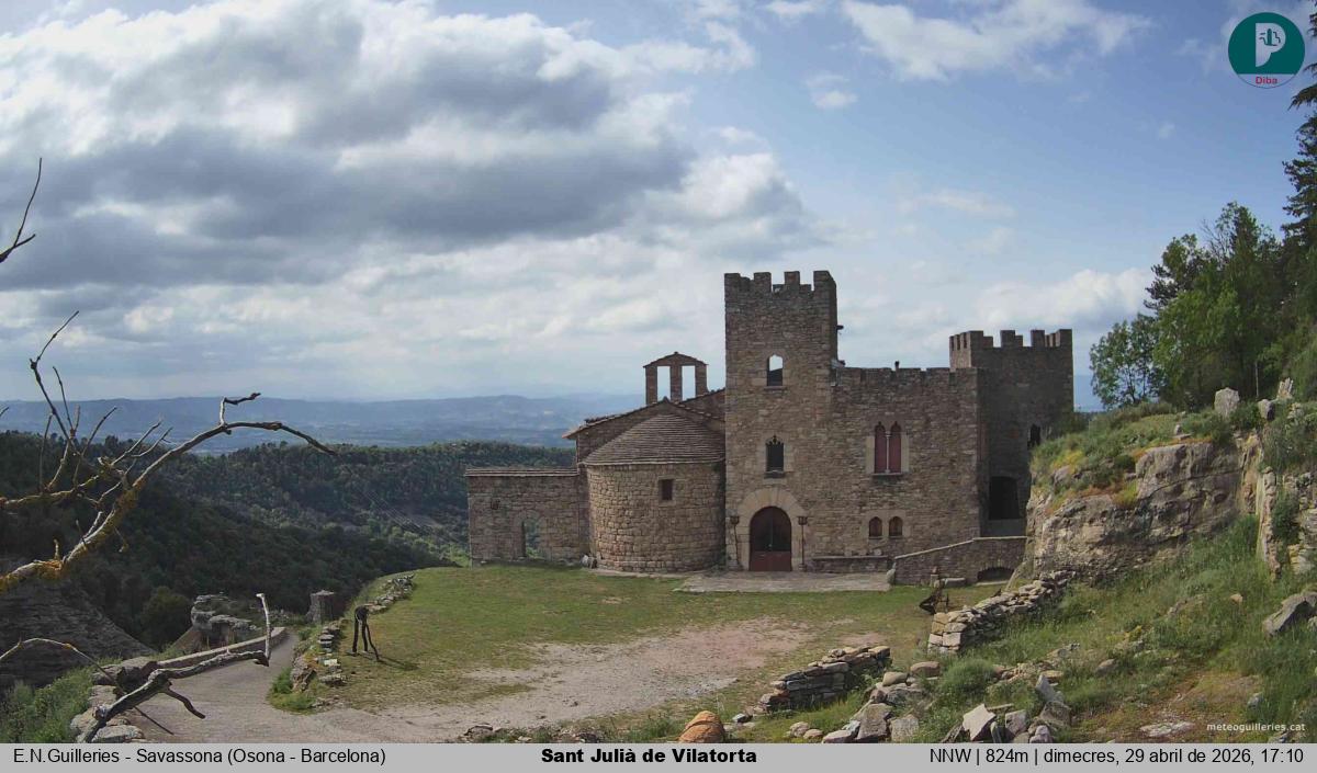 Sant Julià de Vilatorta