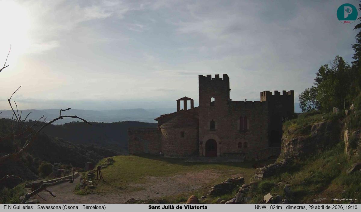 Sant Julià de Vilatorta