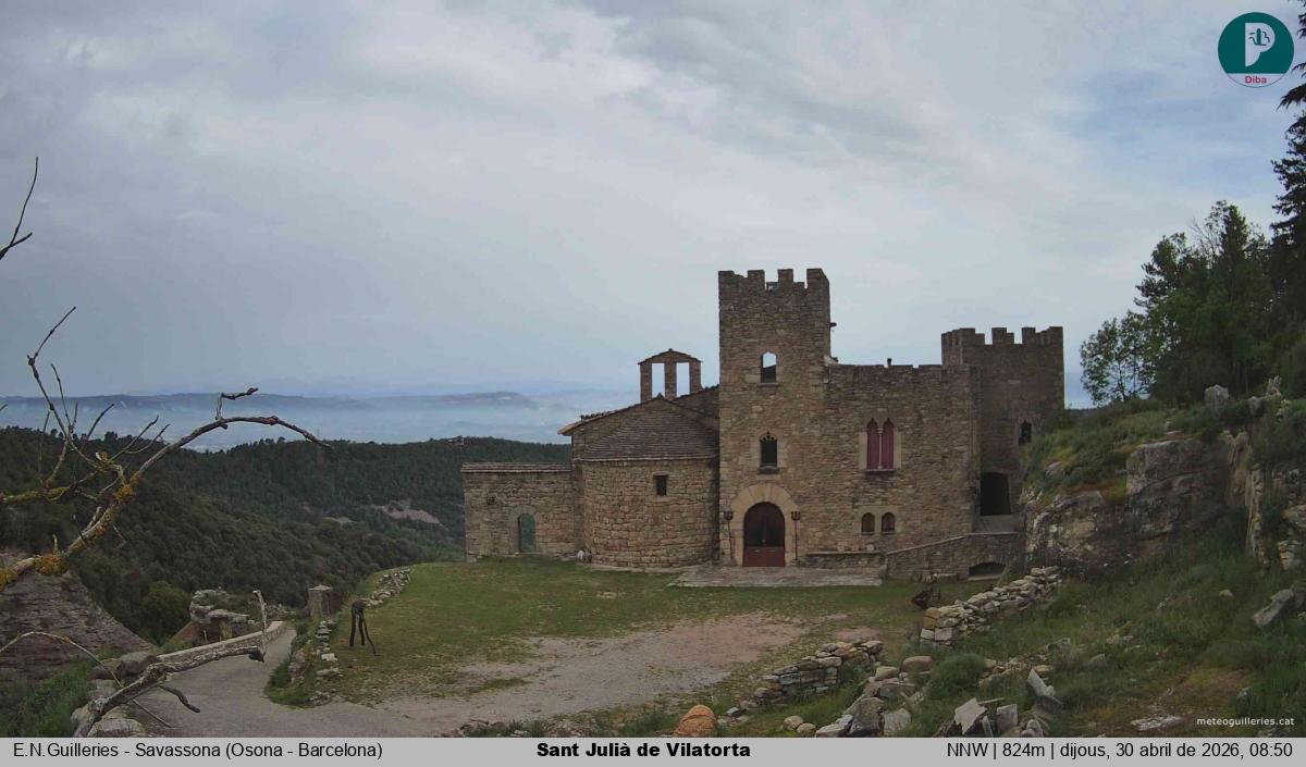 Sant Julià de Vilatorta