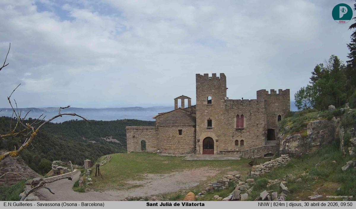 Sant Julià de Vilatorta