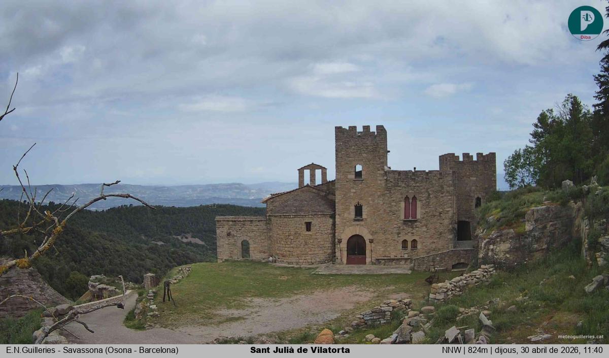 Sant Julià de Vilatorta
