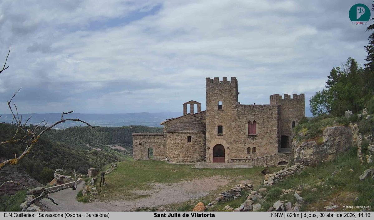 Sant Julià de Vilatorta