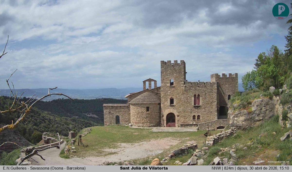 Sant Julià de Vilatorta