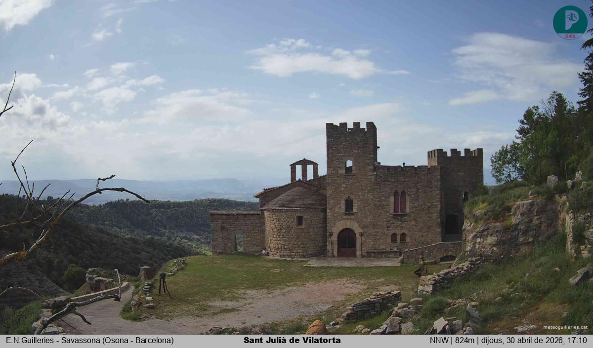 Sant Julià de Vilatorta