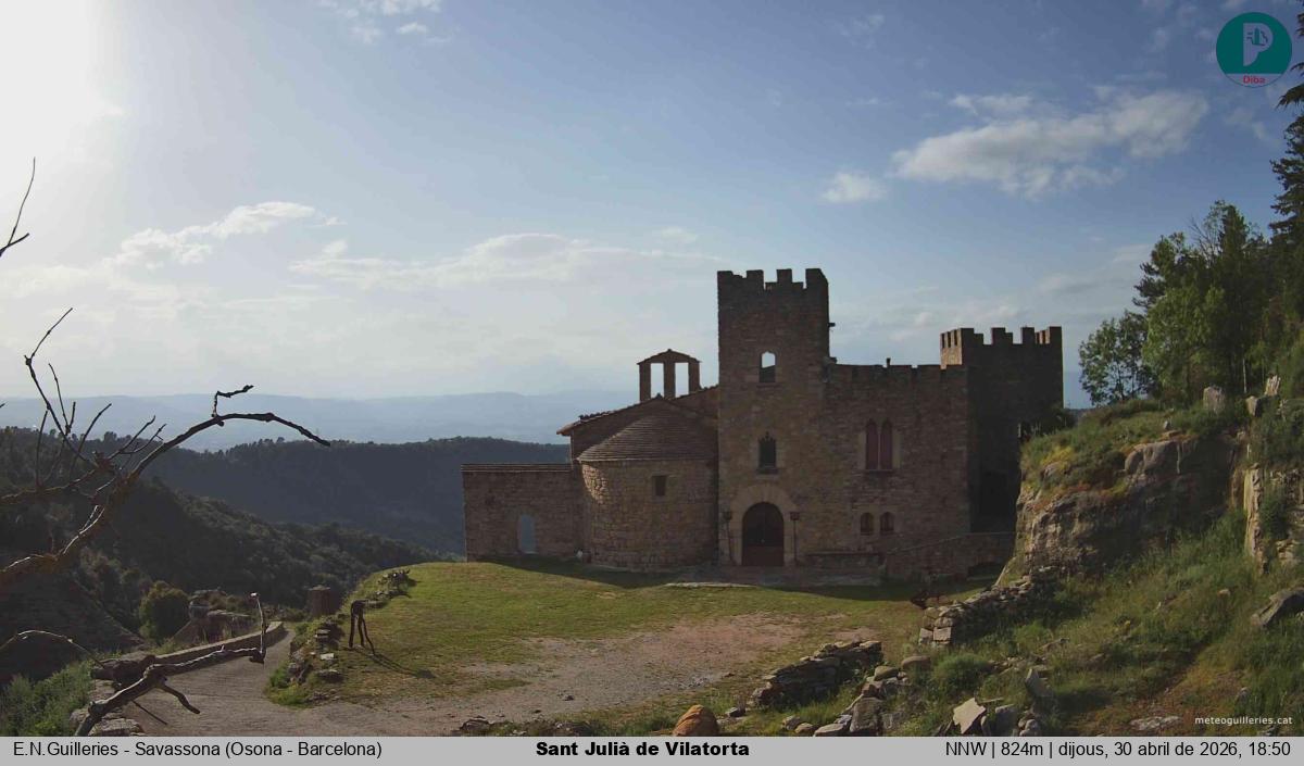 Sant Julià de Vilatorta