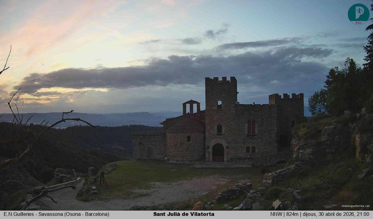 Sant Julià de Vilatorta