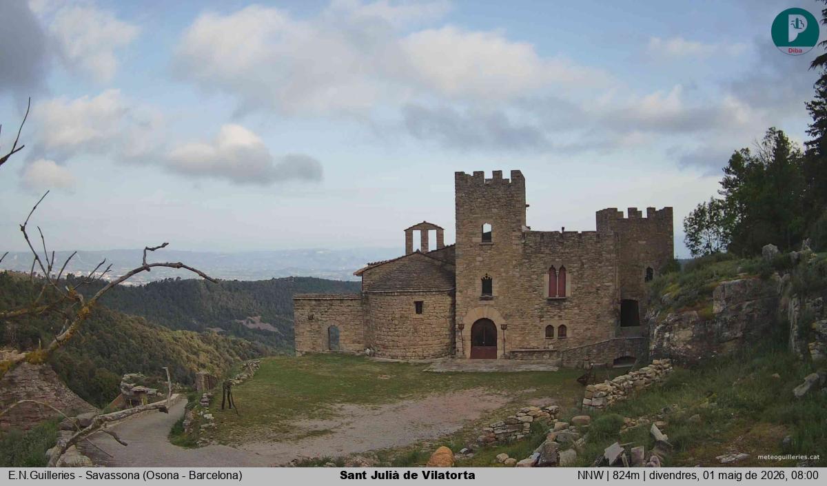 Sant Julià de Vilatorta
