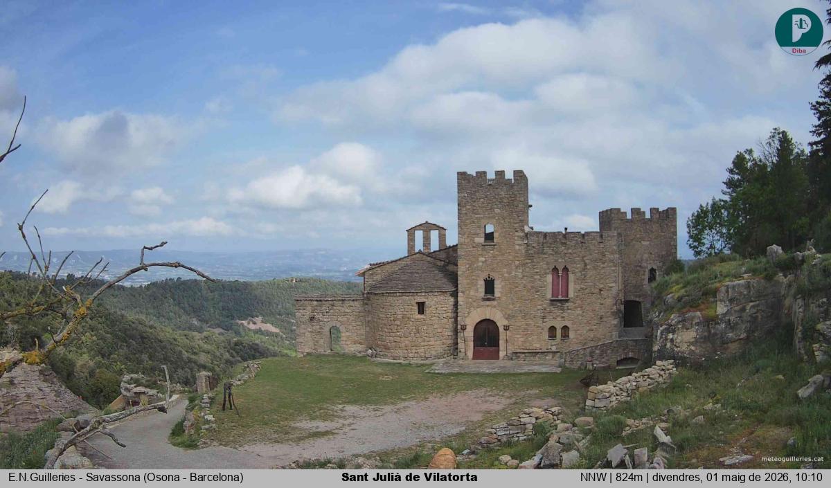 Sant Julià de Vilatorta