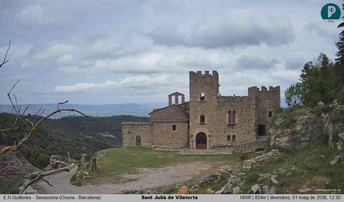 Sant Julià de Vilatorta