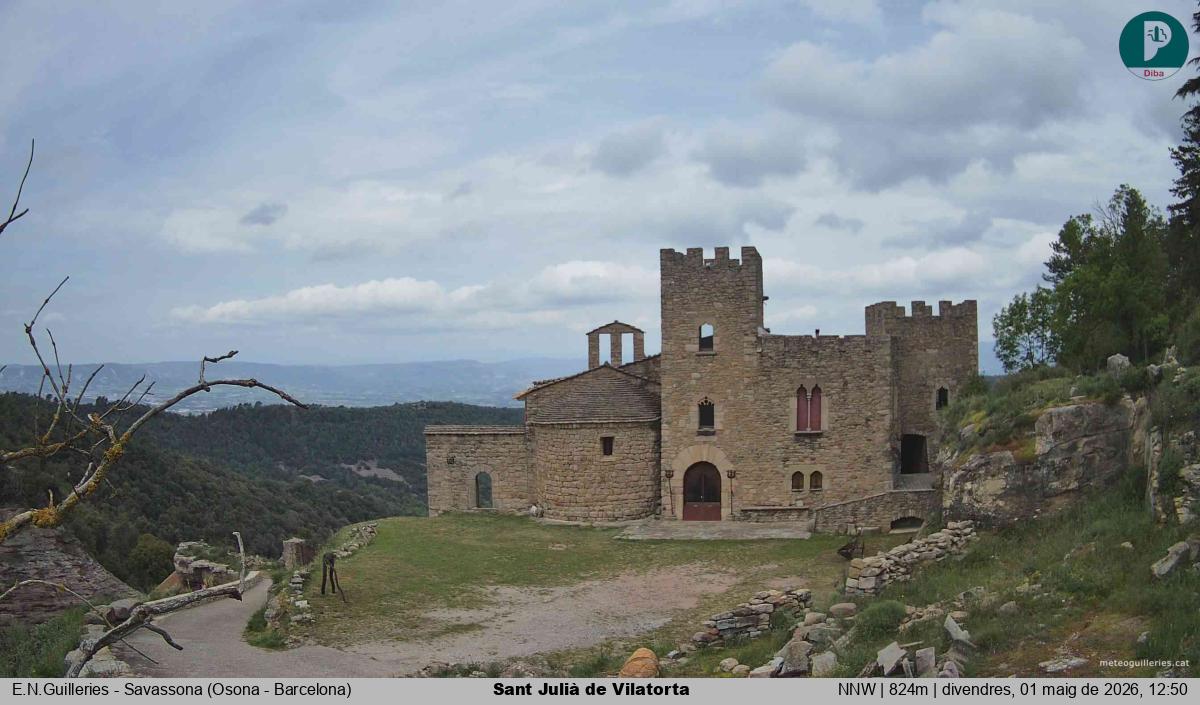 Sant Julià de Vilatorta