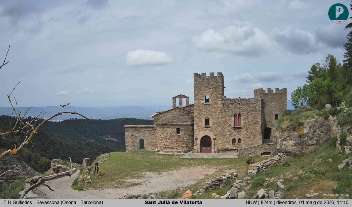 Sant Julià de Vilatorta