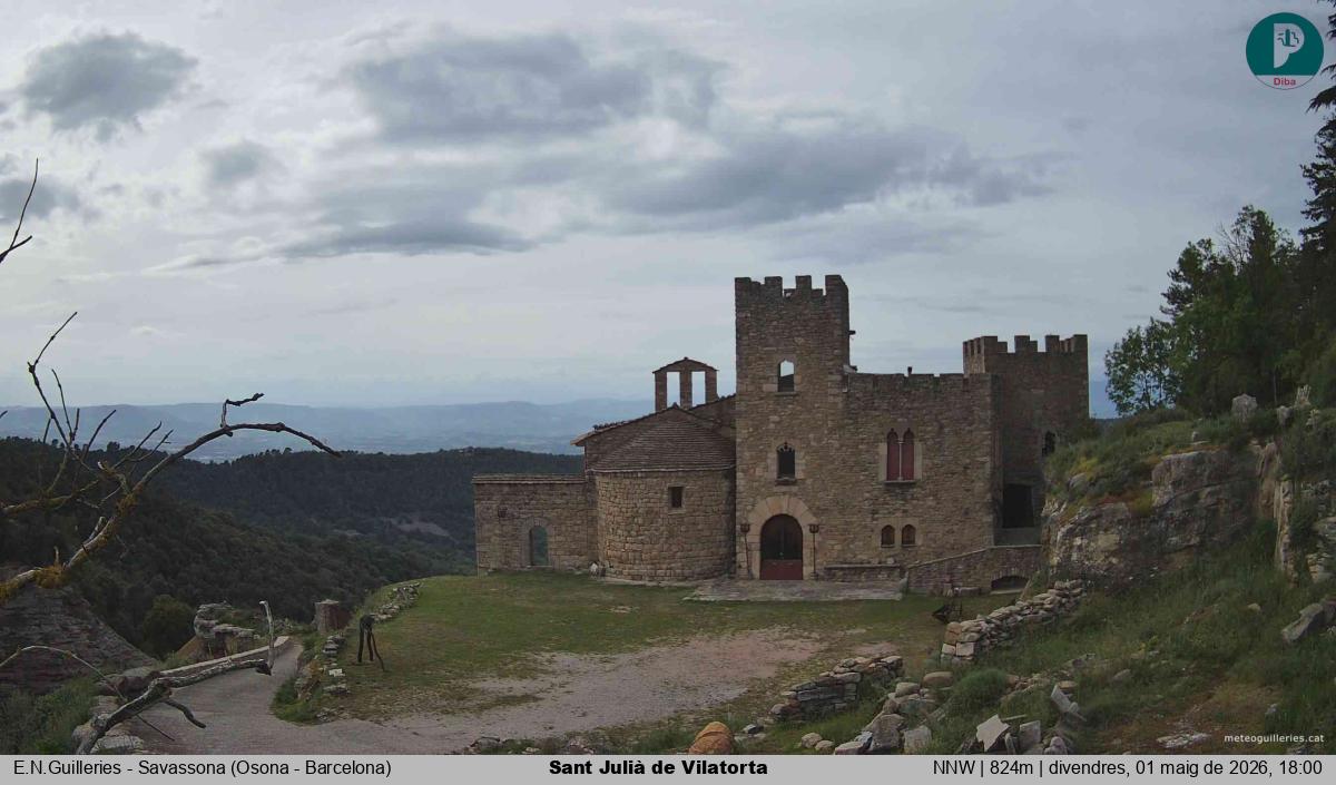 Sant Julià de Vilatorta