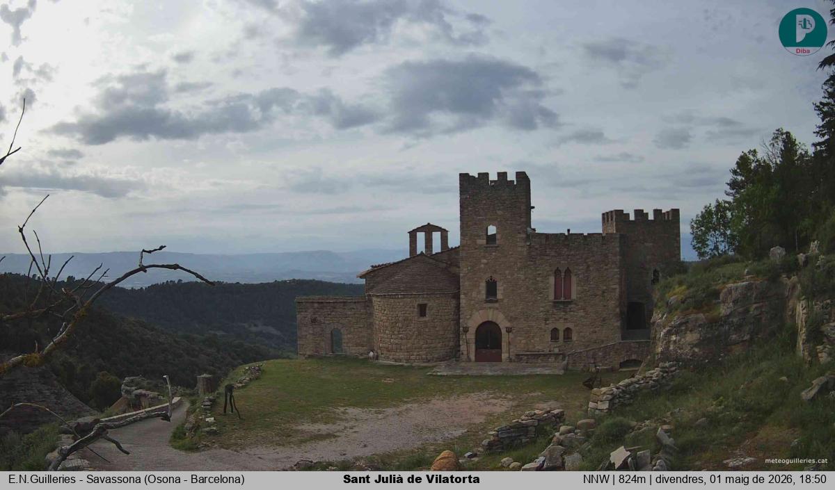 Sant Julià de Vilatorta