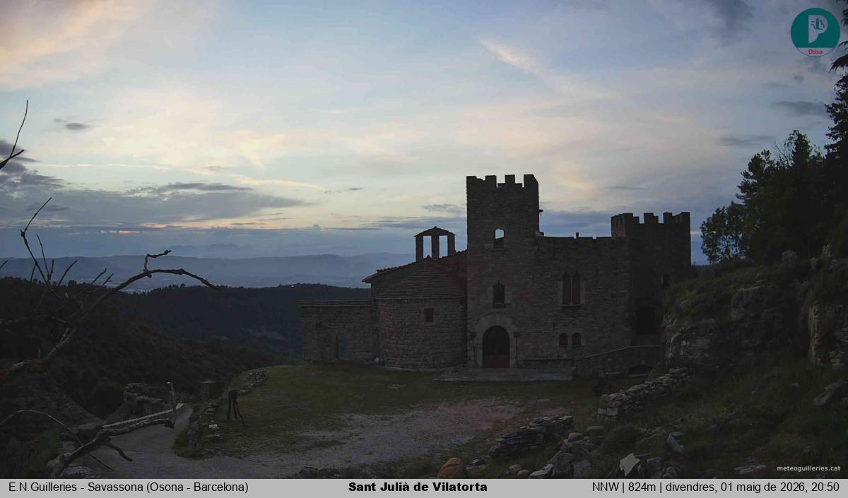 Sant Julià de Vilatorta