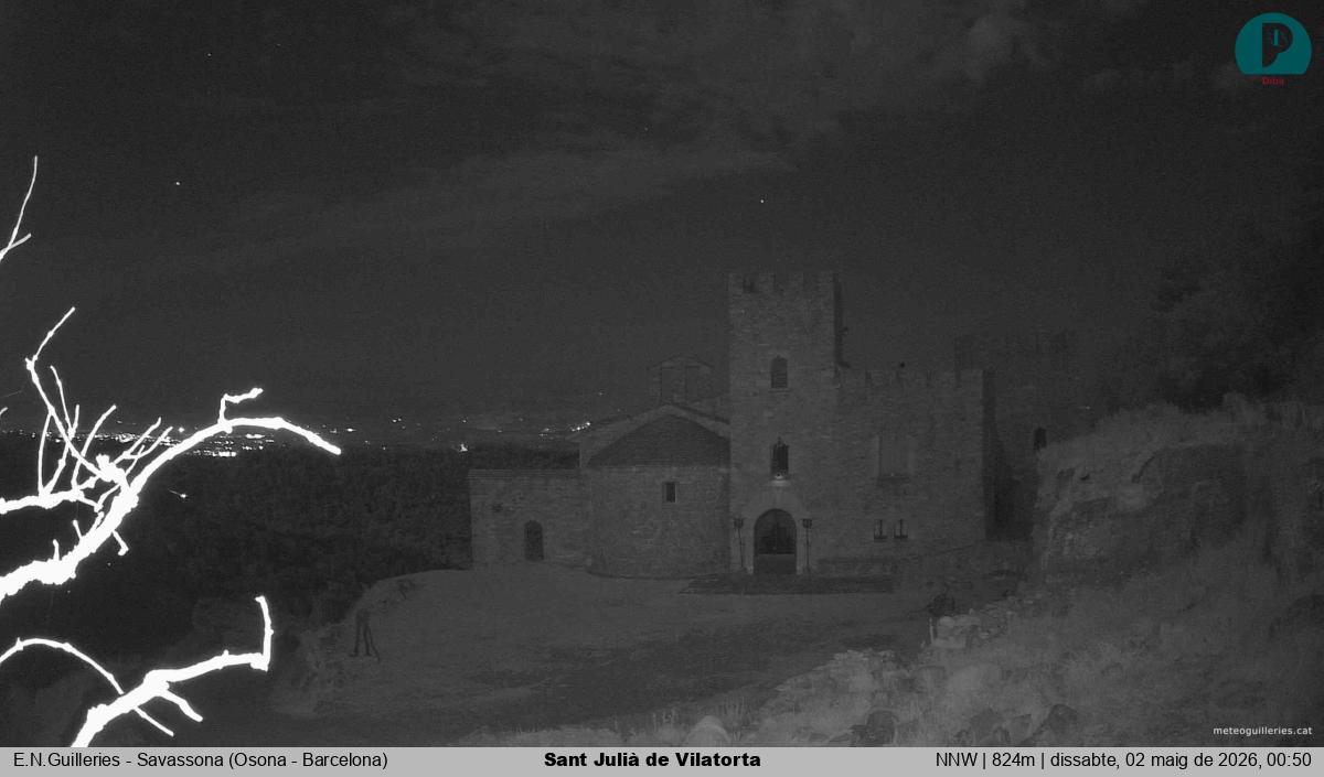 Sant Julià de Vilatorta
