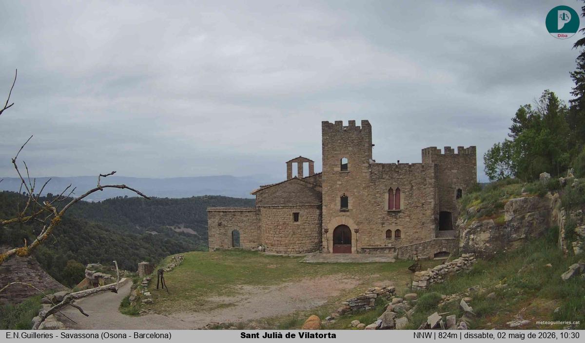 Sant Julià de Vilatorta
