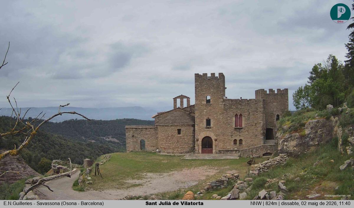 Sant Julià de Vilatorta