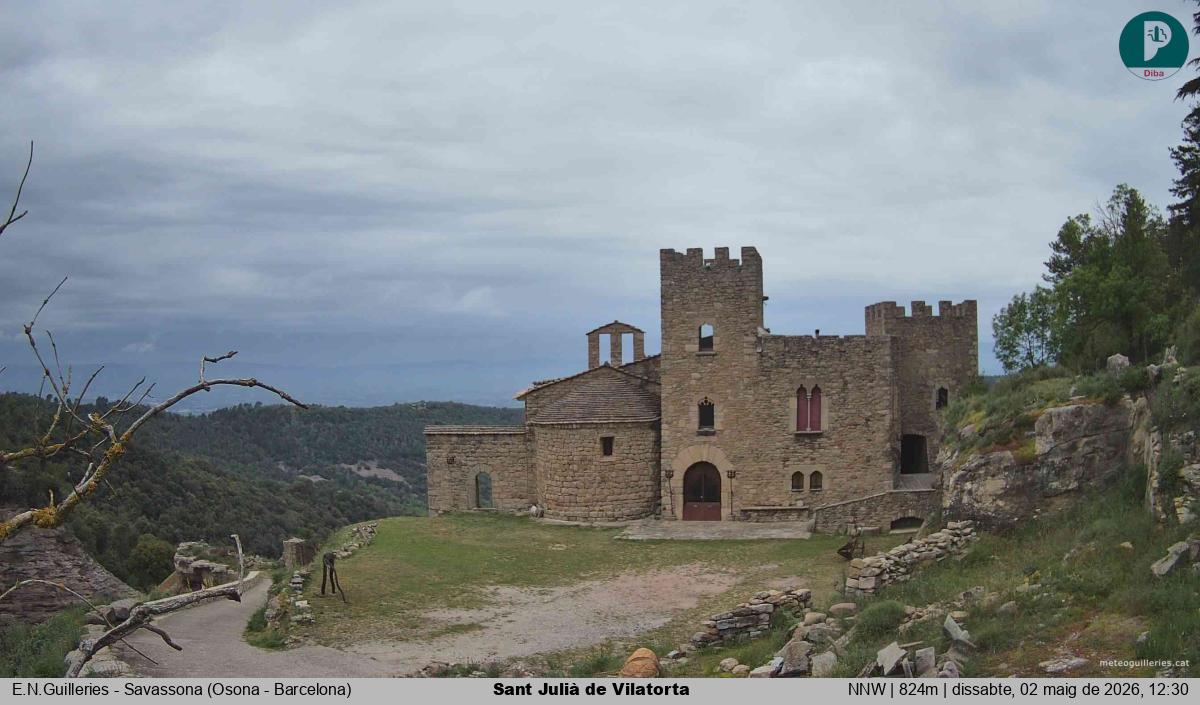 Sant Julià de Vilatorta