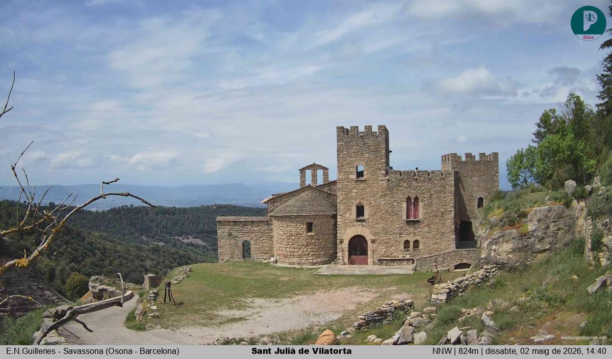 Sant Julià de Vilatorta