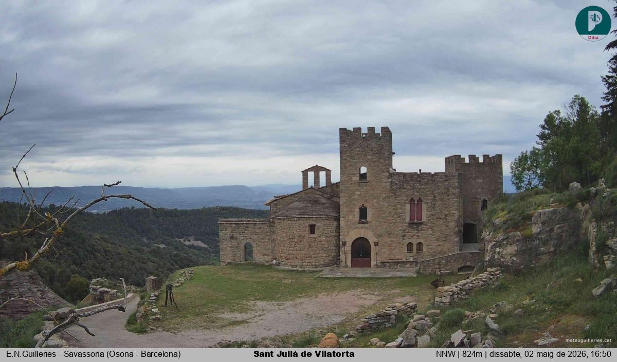 Sant Julià de Vilatorta