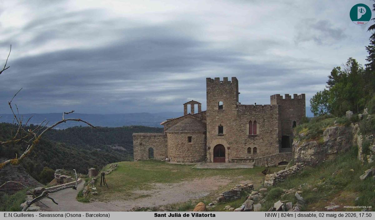 Sant Julià de Vilatorta