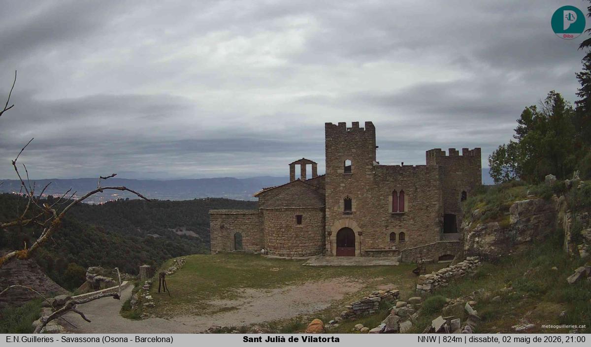 Sant Julià de Vilatorta