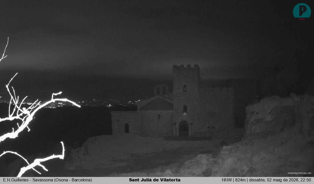 Sant Julià de Vilatorta