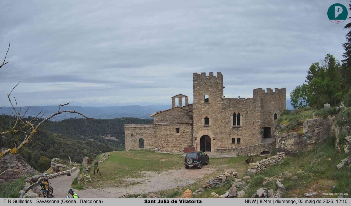 Sant Julià de Vilatorta
