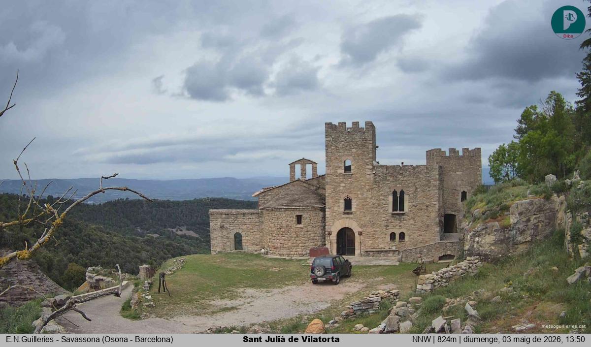 Sant Julià de Vilatorta