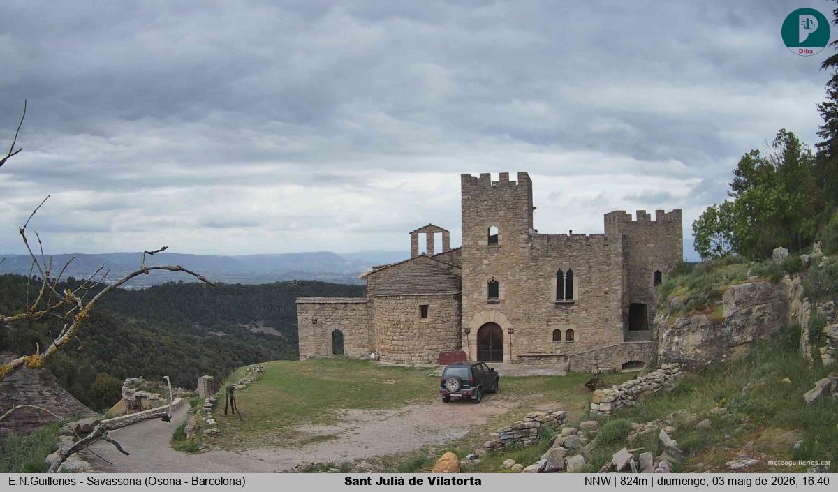 Sant Julià de Vilatorta